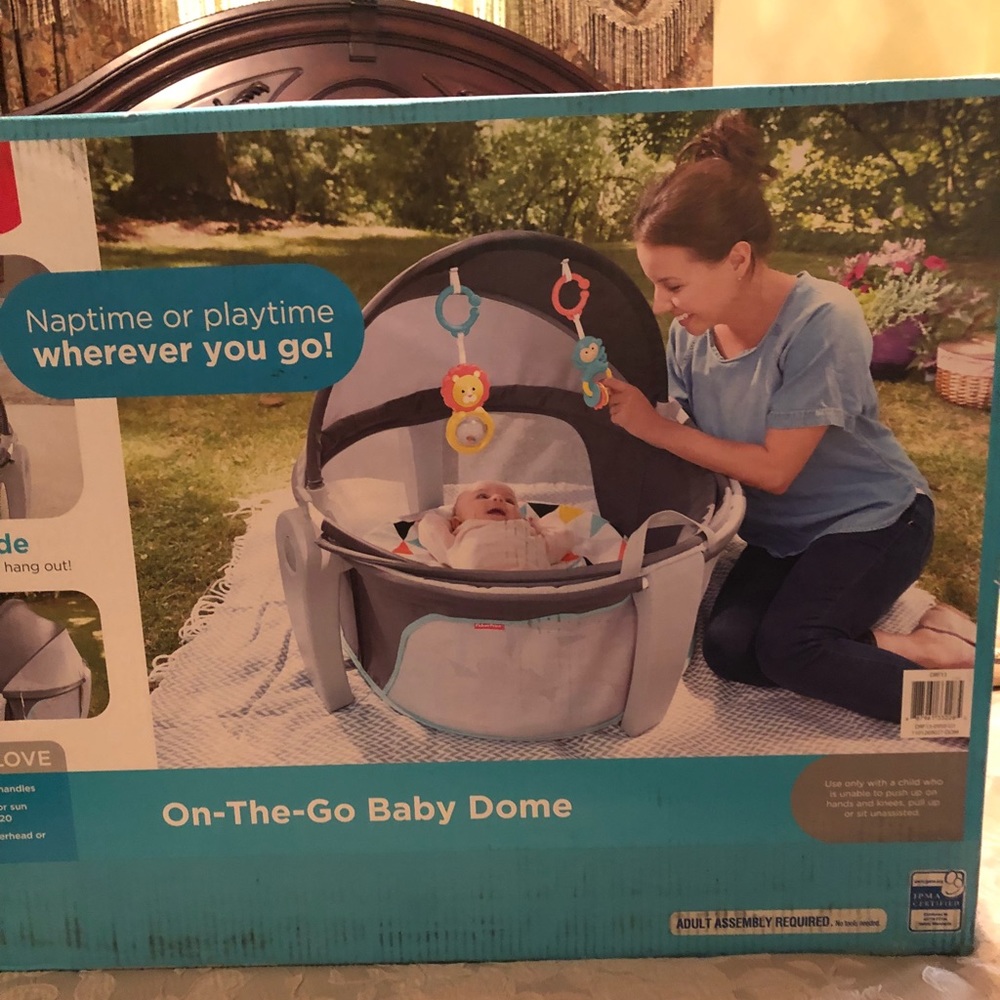 On the Go Baby Doom